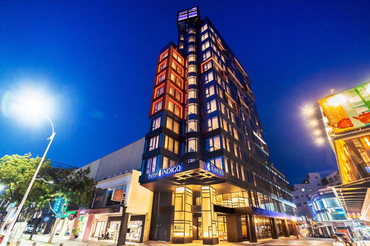 Hotel Indigo Kaohsiung Central Park, an IHG Hotel Bagian luar foto