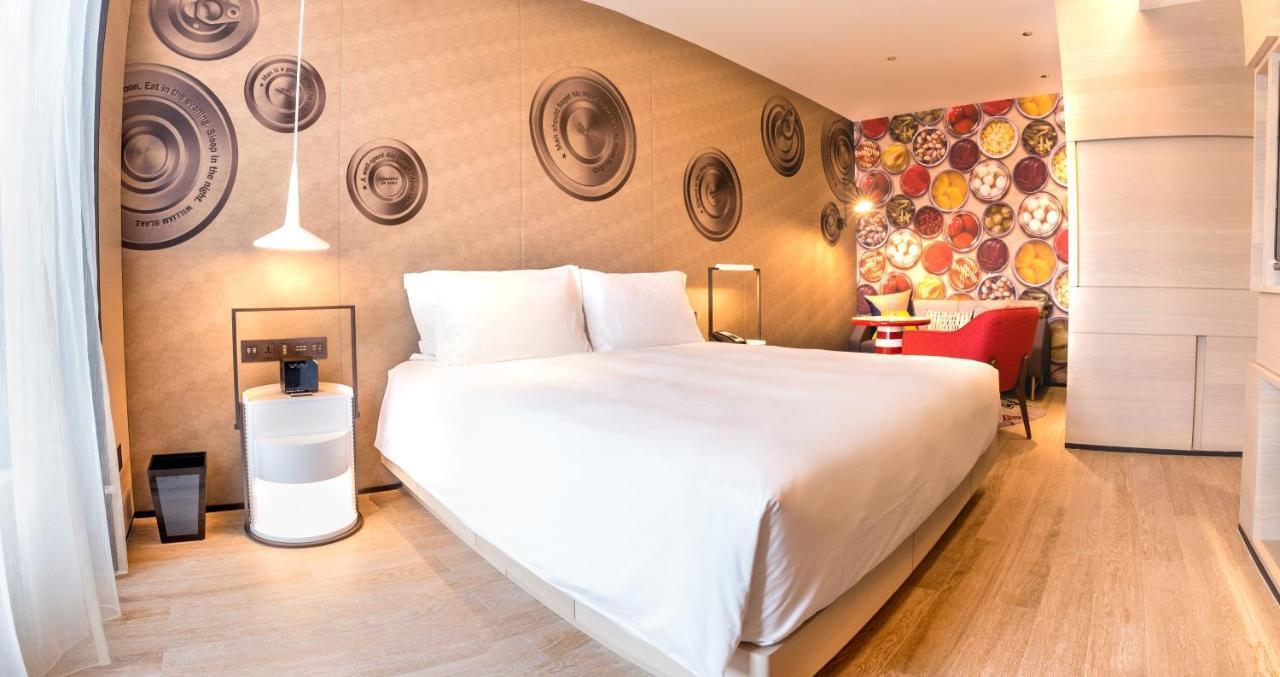 Hotel Indigo Kaohsiung Central Park, an IHG Hotel Ruang foto Deluxe Room